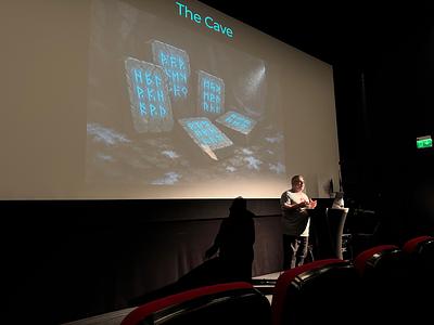 Louis Antonopoulos's talk: Unlocking the Rubetta Stones