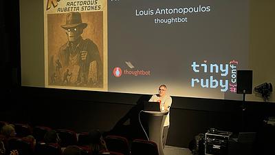 Louis Antonopoulos: thoughtbot